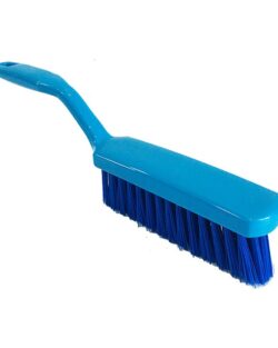 blue brush