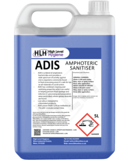 ADIS  Amphoteric Sanitiser