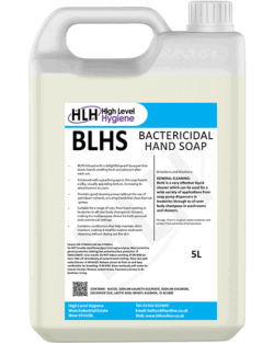 BLHS Bactericidal Soap Anti-Bac Hand Soap