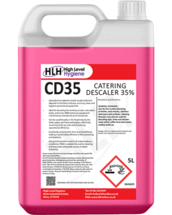 CDES35 Catering Descaler