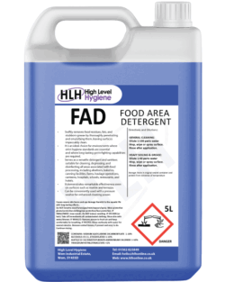 FAD Food Area Detergent