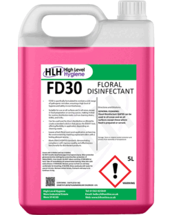 5L flORAL DISINFECTANT