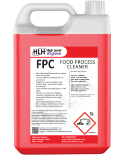 FPC Food Process Cleaner