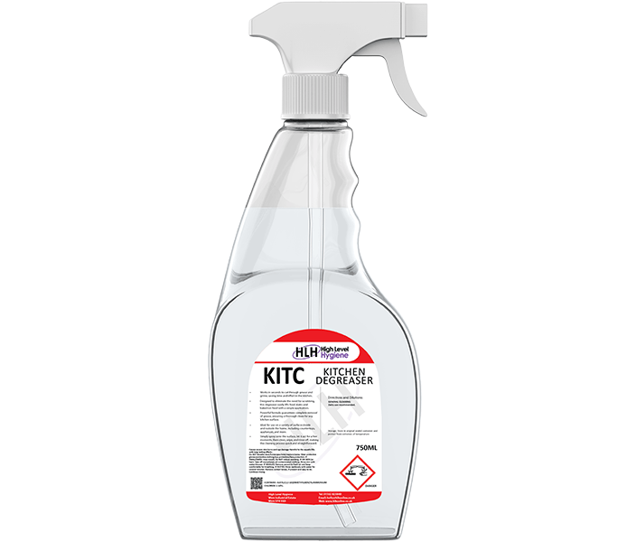 Kitchen Cleaner and Degreaser Concentrate