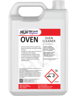 OVEN Oven Cleaner – Alkaline Oven Cleaner