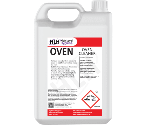 5 litre Oven Cleaner