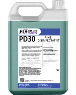 Pine Disinfectant