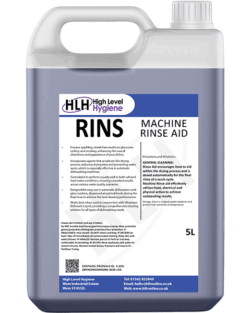 RINS Machine Rinse Aid