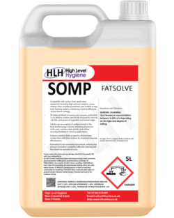 Fatsolve SOMP -Fatsolve Detergent