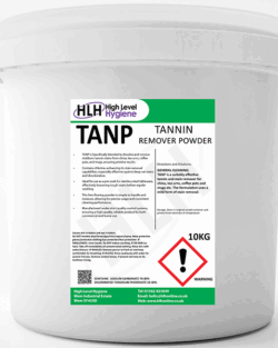 TANP Tannin Stain Remover Powder 10Kg