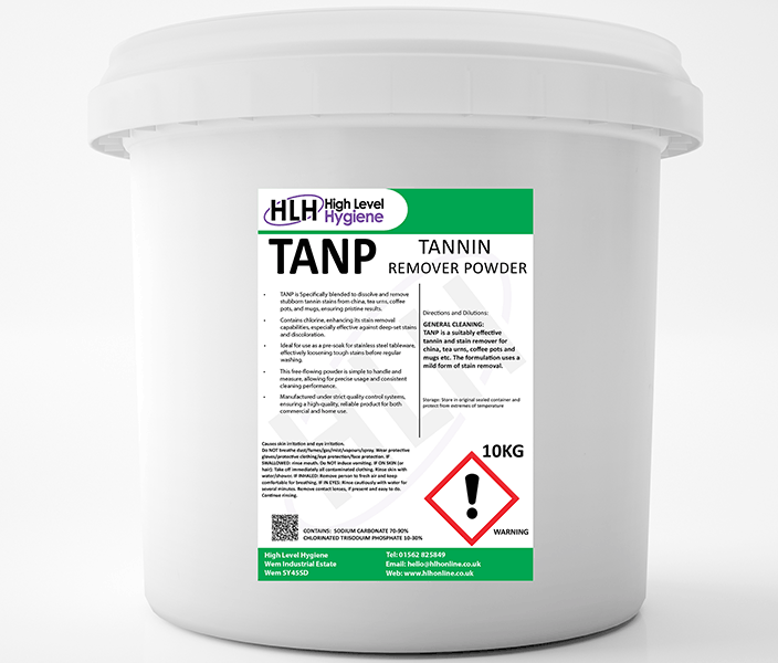 Tannin Remover - 10Kg