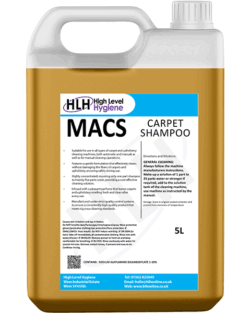 5 l Automotive Carpet Shampoo