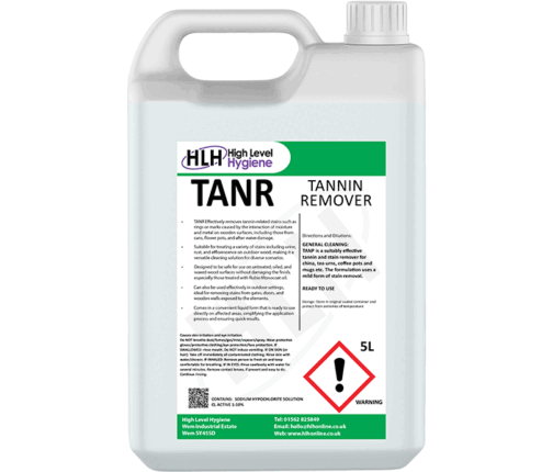 Catering Tannin Remover liquid