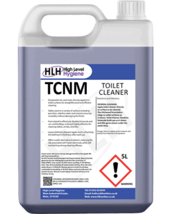 TOILET CLEANER 5L, 750ML