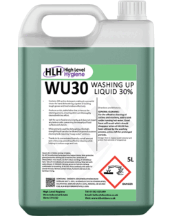 WU30 Washing Up Liquid 30%