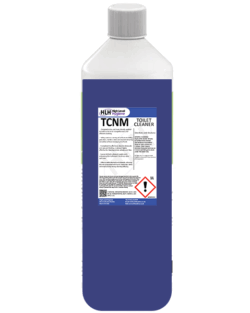 TCNM Toilet Cleaner (12x1Litre) -Toilet Cleaner & Limescale Remover